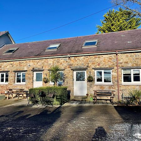 Stable End Cottage Narberth Εξωτερικό φωτογραφία