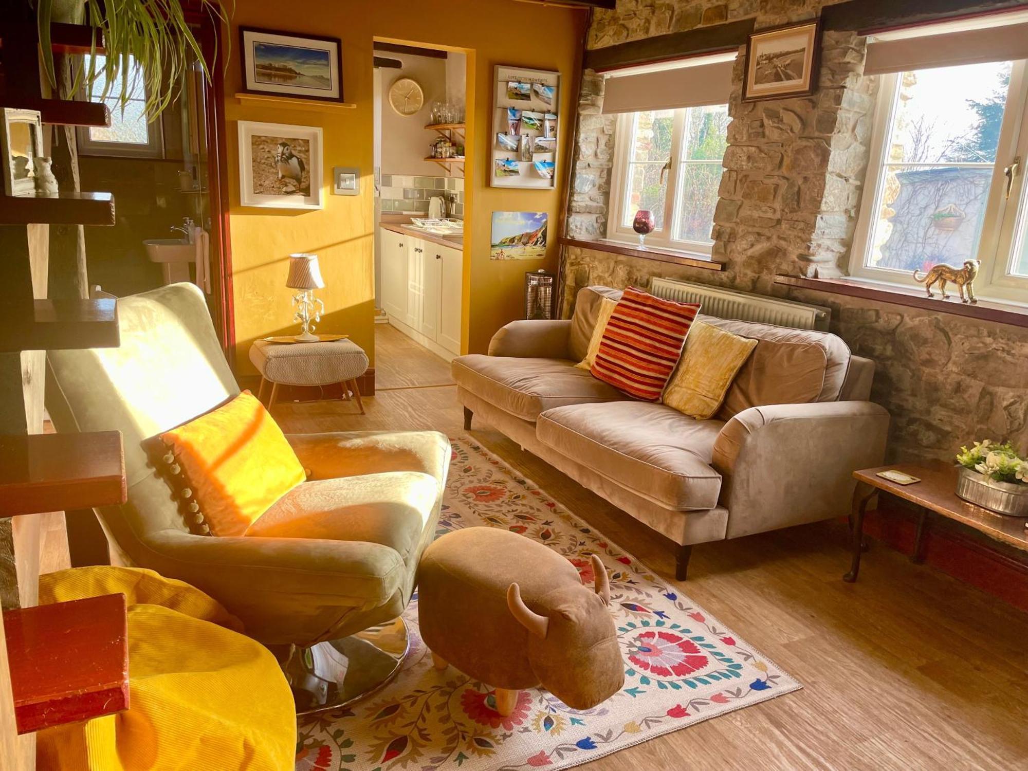 Stable End Cottage Narberth Εξωτερικό φωτογραφία