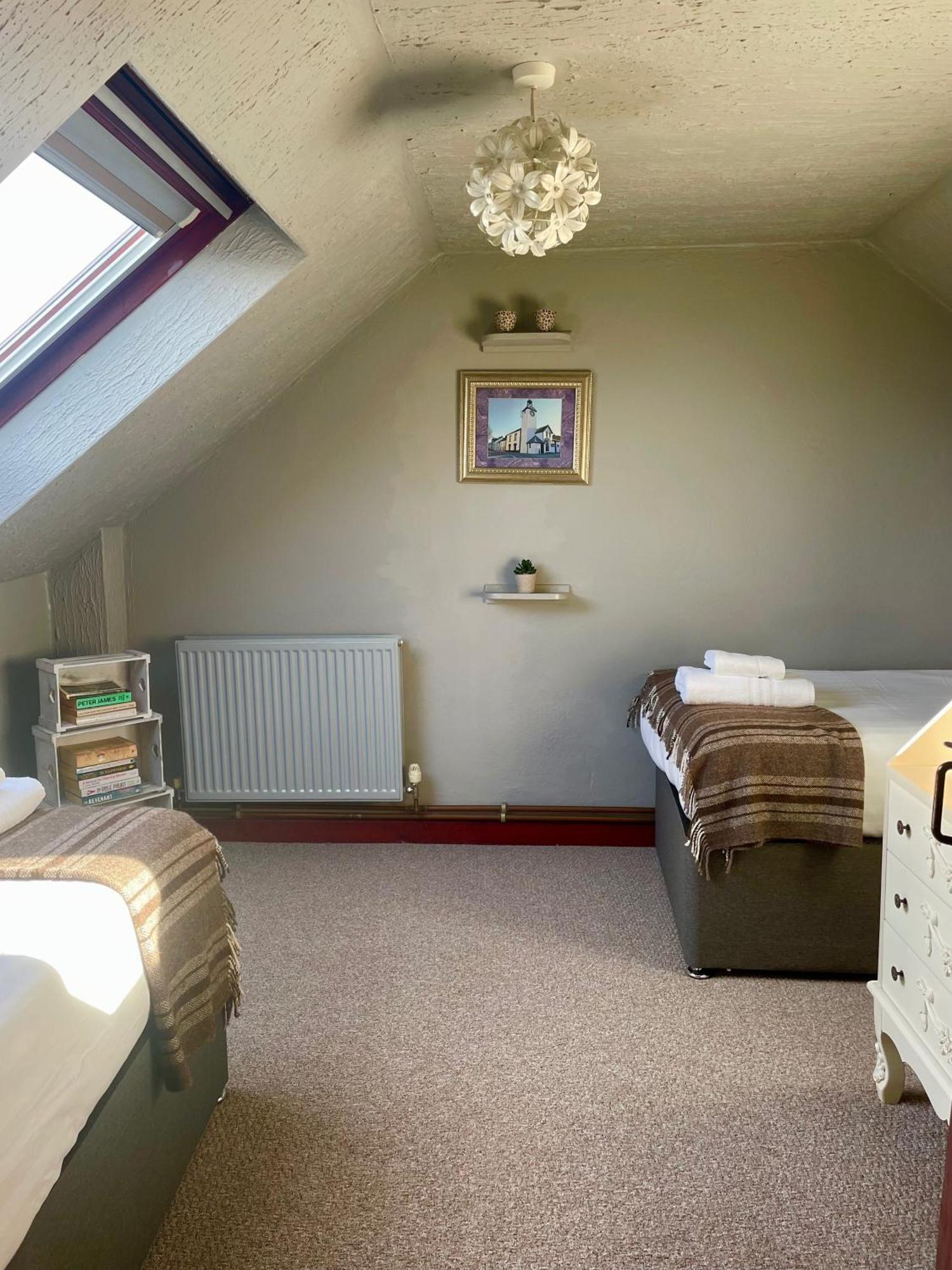 Stable End Cottage Narberth Εξωτερικό φωτογραφία