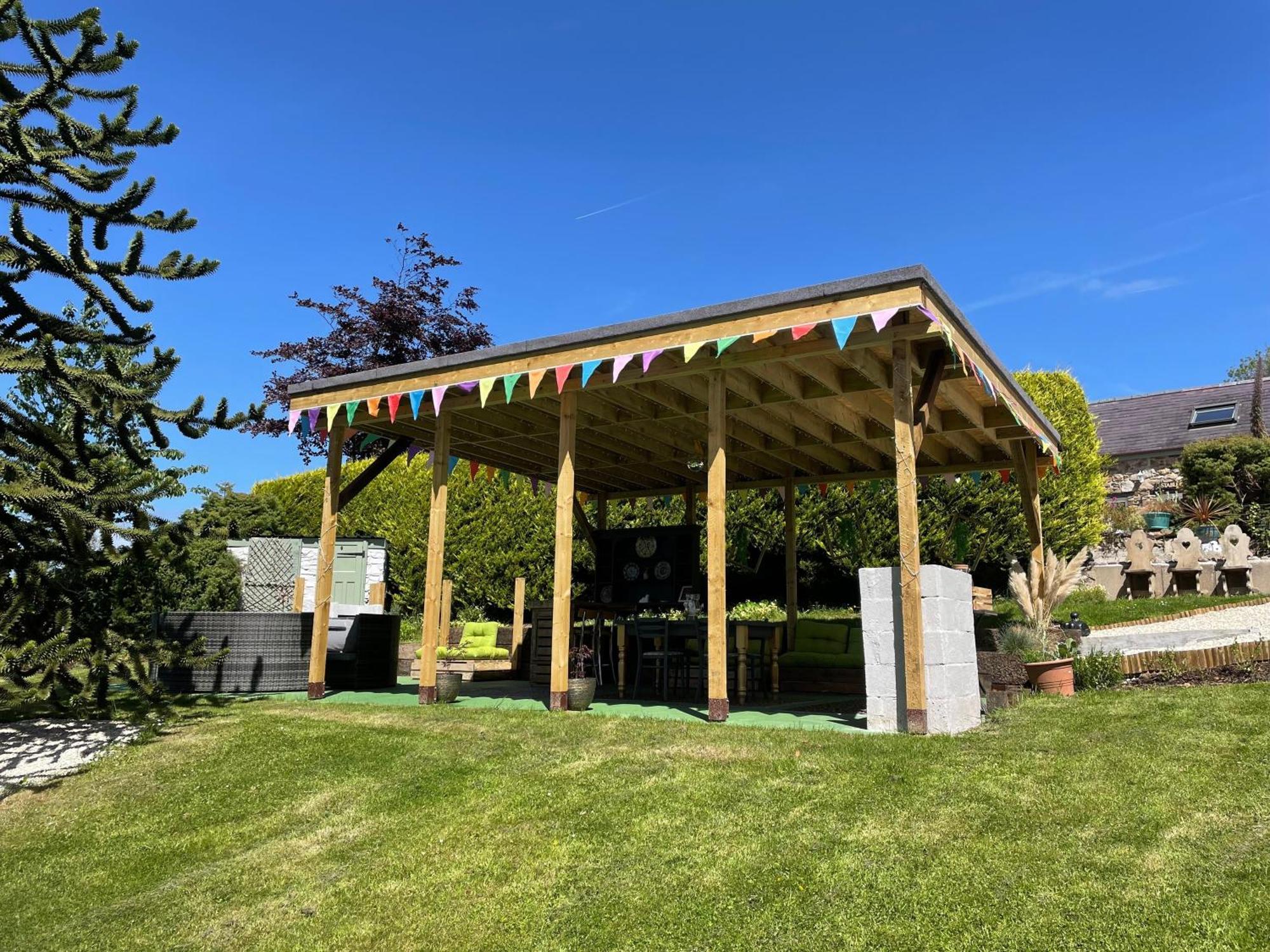 Stable End Cottage Narberth Εξωτερικό φωτογραφία